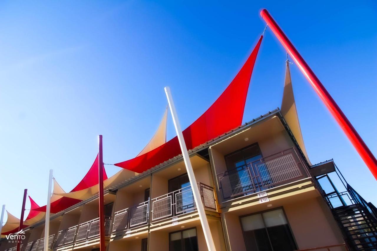 Hotel Vento Copiapó Exterior foto